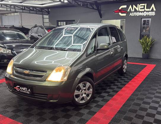 CHEVROLET MERIVA 1.4 MPFI MAXX 8V ECONO.FLEX 4P MANUAL
